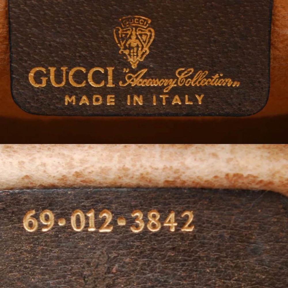 🔴SOLD🔴Gucci Boston Bag - Picture 5 of 10